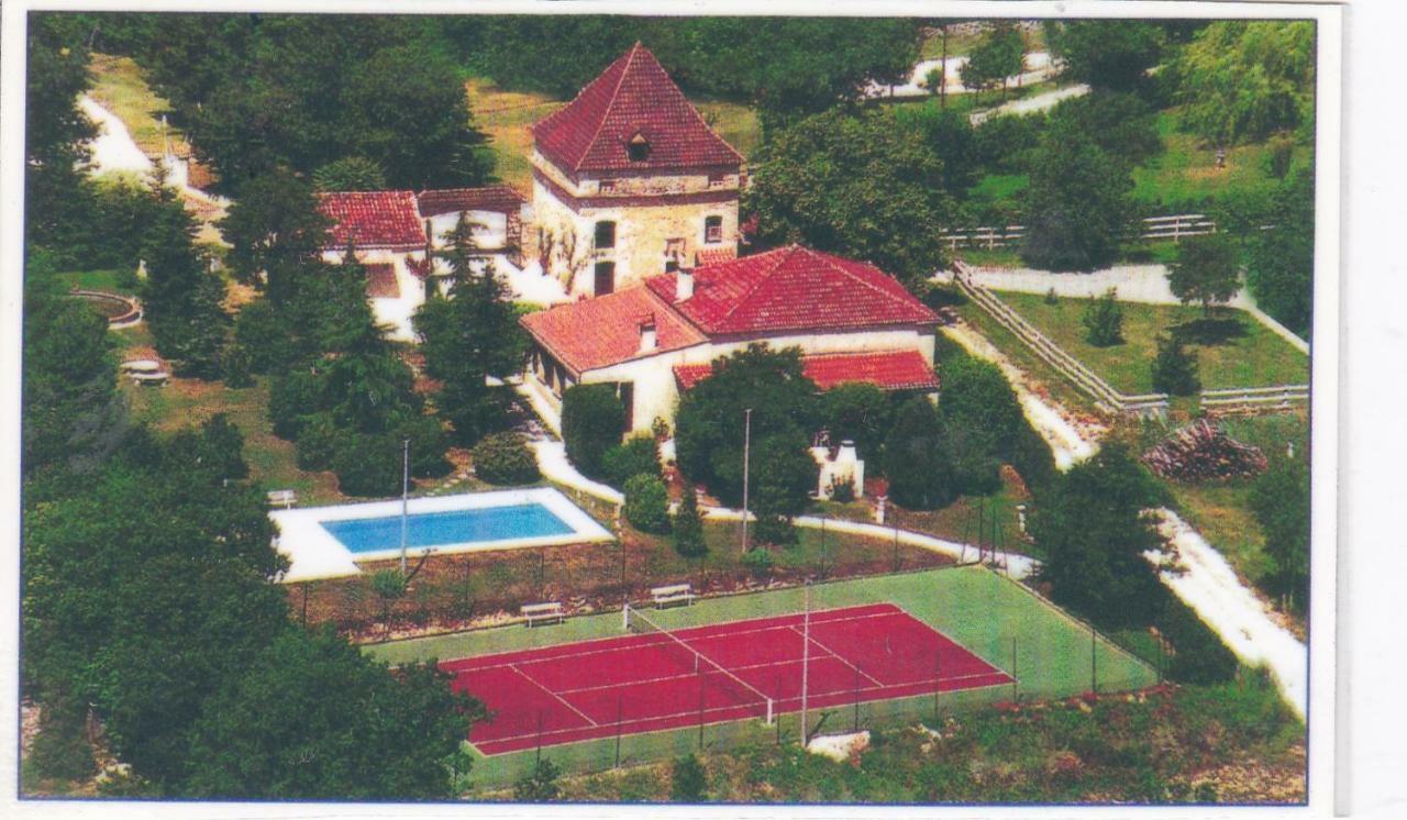 Domaine De Rode Buze Bed & Breakfast Cahors Exterior foto