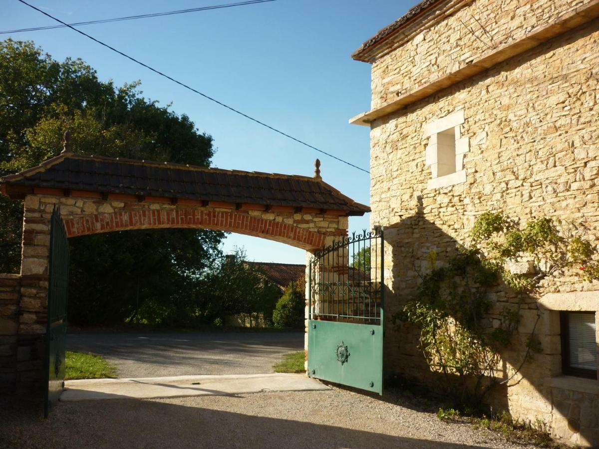Domaine De Rode Buze Bed & Breakfast Cahors Exterior foto
