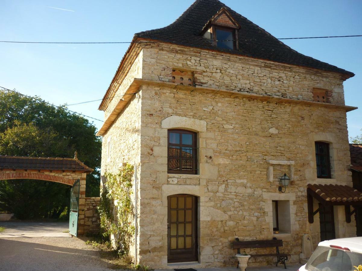 Domaine De Rode Buze Bed & Breakfast Cahors Exterior foto