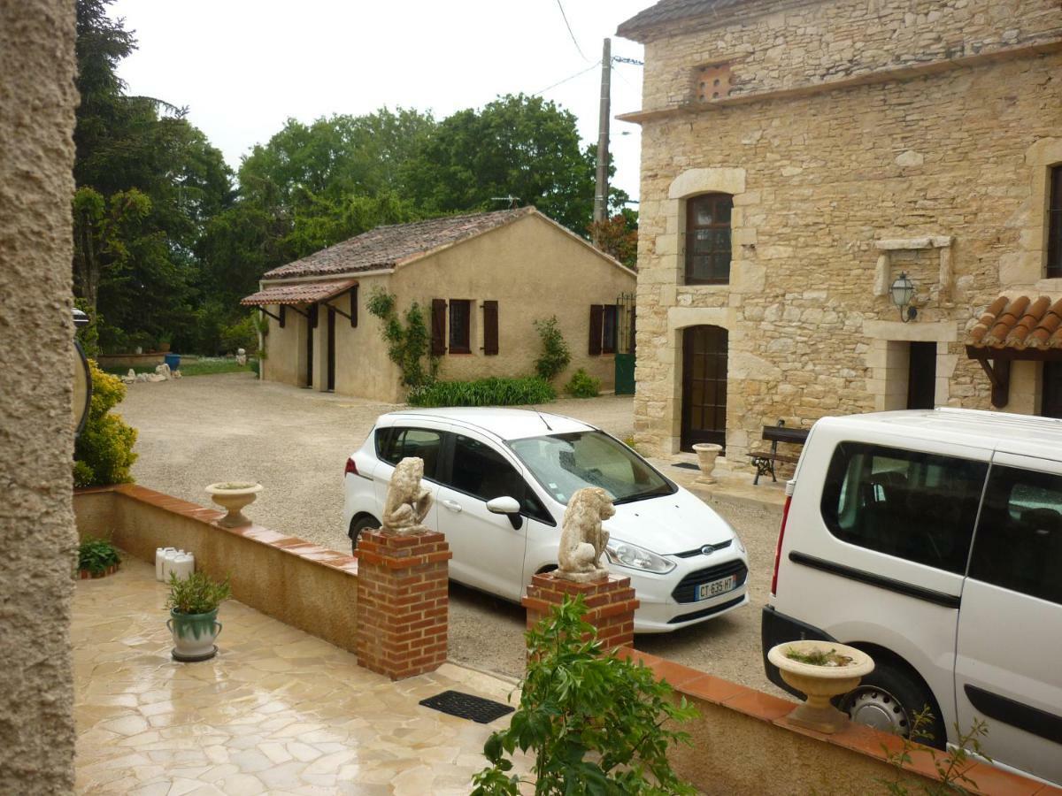Domaine De Rode Buze Bed & Breakfast Cahors Exterior foto